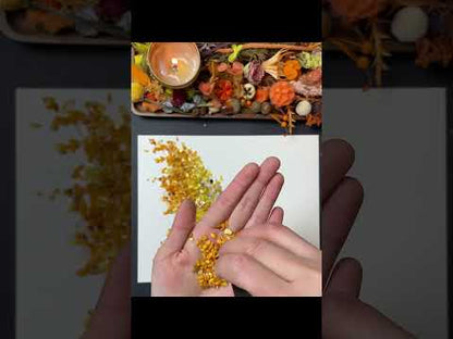 Crystal Flame Orange Material packs